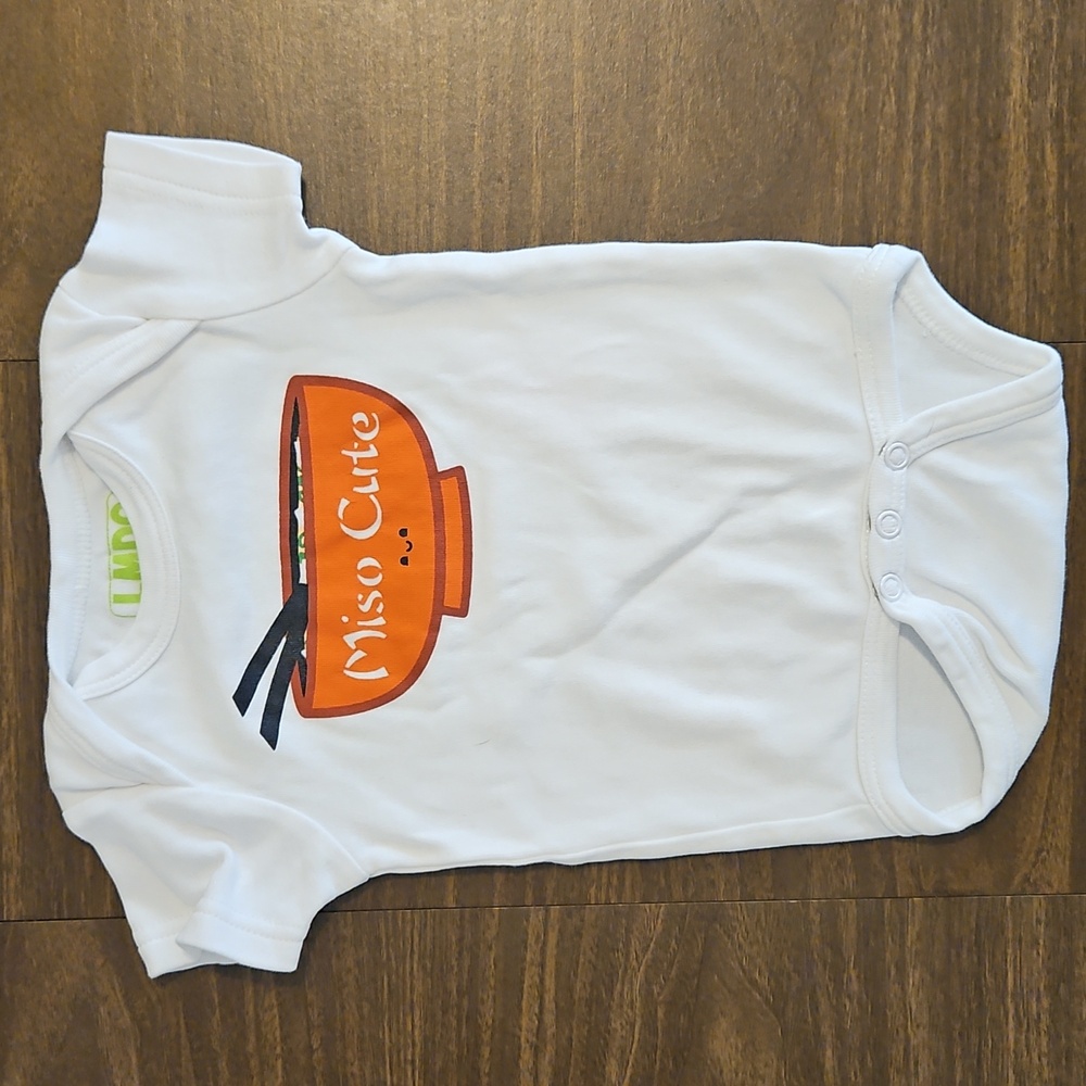 Onesie | Miso Cute |  6 - 12m